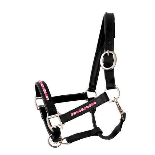 Halter Bling Special Pink - Bling Your Horse