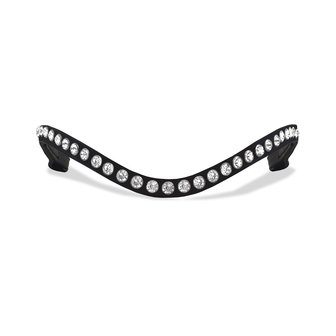 Browband All Crystal - Luxury