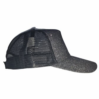 Cap Sparkle Grey