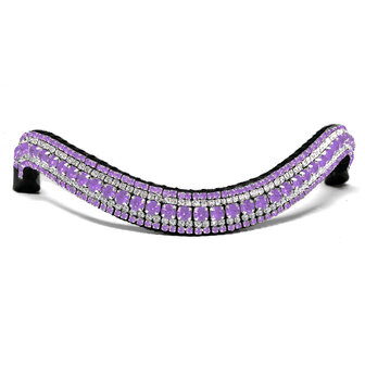 Frontriem Lavender &amp; Crystal 