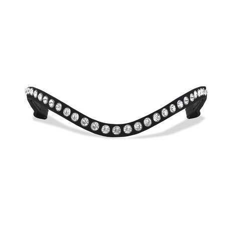 Browband All Crystal - Luxury