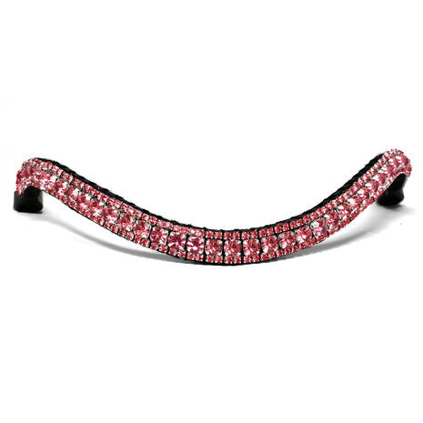 Browband Pink - Subtile