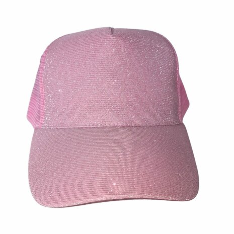 Cap Sparkle Pink 