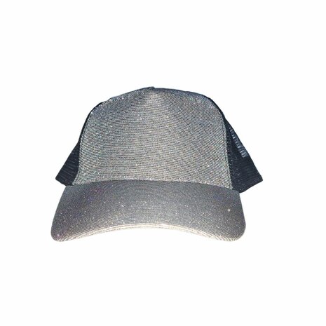 Cap Sparkle Silver