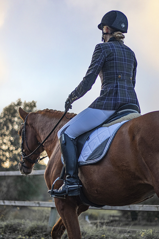 Boot Clips All Crystal - Bling Your Horse