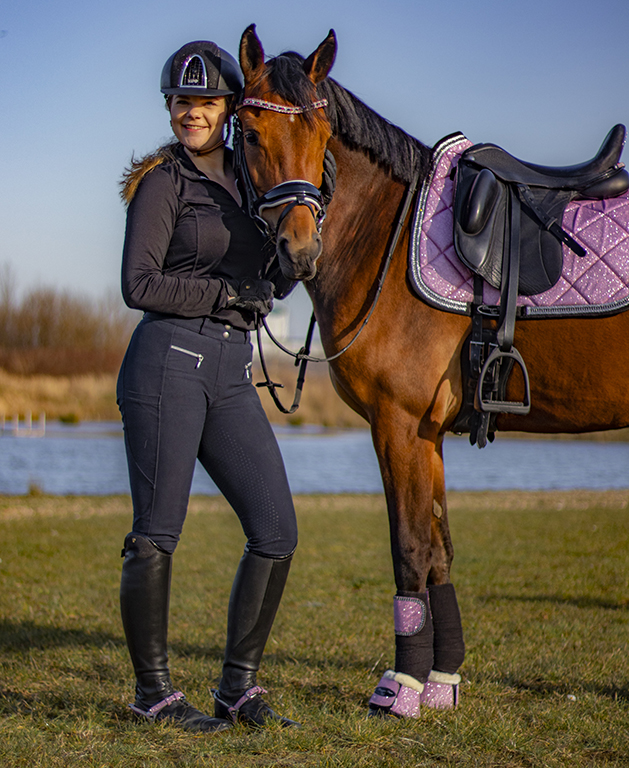 Glitter horse hotsell boots