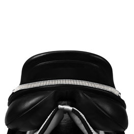 Saddle Jewel Crystal & Little pearl