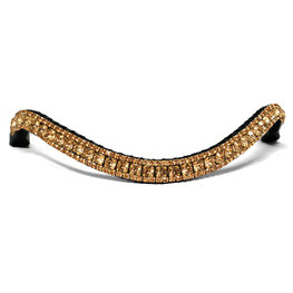 Browband Gold - Subtile