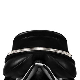 Saddle Jewel Rainbow & Little pearl