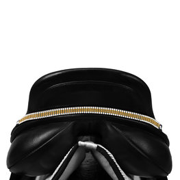 Saddle Jewel Little pearl & Gold