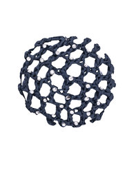 Hairnet Dark Blue