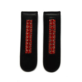 Boot Clips Red