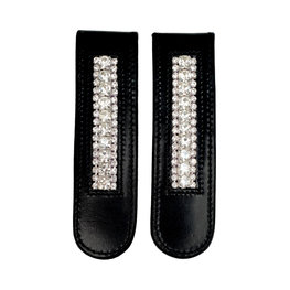 Boot Clips All Crystal