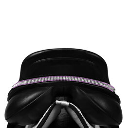 Saddle Jewel Lavender & Crystal