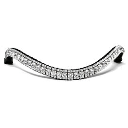Browband All Crystal - Subtile