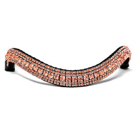 Browband Rose Gold
