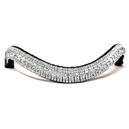 Browband All Crystal