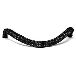 Browband Black - Subtile