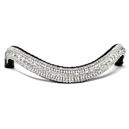 Browband Crystal & Little Pearl