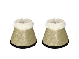 Bell Boots Sparkle Gold