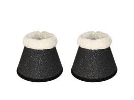 Bell Boots Sparkle Grey