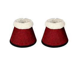 Bell Boots Sparkle Red