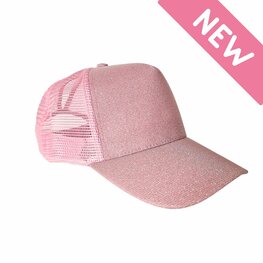 Cap Sparkle Pink