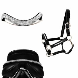 Large Bling Set All Crystal