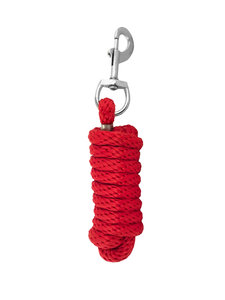 Lead Rope Red